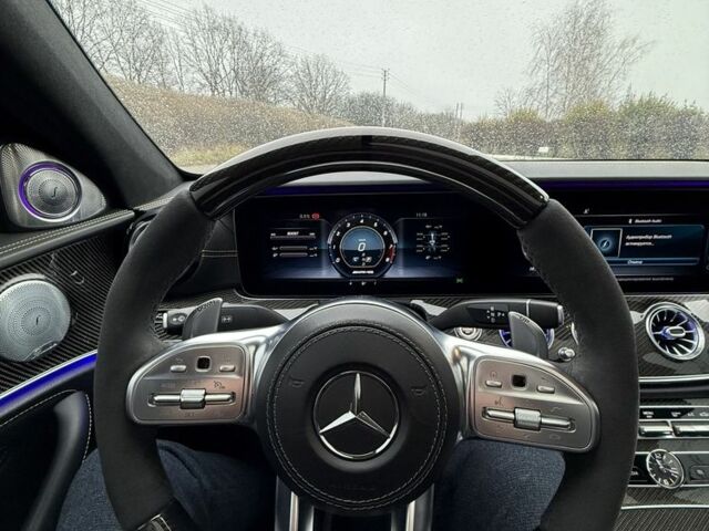 Серый Мерседес Е-Класс, объемом двигателя 4 л и пробегом 97 тыс. км за 79500 $, фото 10 на Automoto.ua