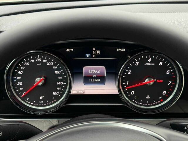 Серый Мерседес Е-Класс, объемом двигателя 2 л и пробегом 112 тыс. км за 29000 $, фото 12 на Automoto.ua