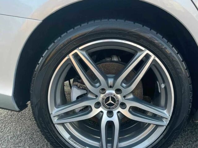 Серый Мерседес Е-Класс, объемом двигателя 2 л и пробегом 103 тыс. км за 22500 $, фото 13 на Automoto.ua