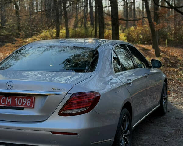 Сірий Мерседес Е-Клас, об'ємом двигуна 1.99 л та пробігом 109 тис. км за 28500 $, фото 8 на Automoto.ua