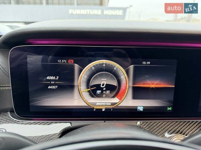 Серый Мерседес Е-Класс, объемом двигателя 3.98 л и пробегом 64 тыс. км за 89500 $, фото 25 на Automoto.ua