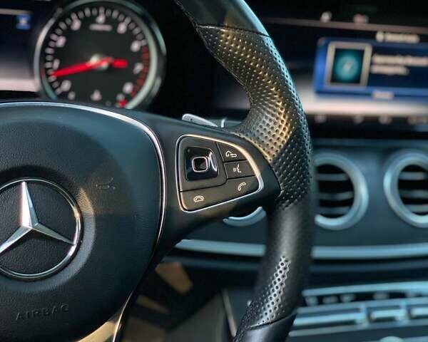 Серый Мерседес Е-Класс, объемом двигателя 1.99 л и пробегом 94 тыс. км за 29790 $, фото 36 на Automoto.ua