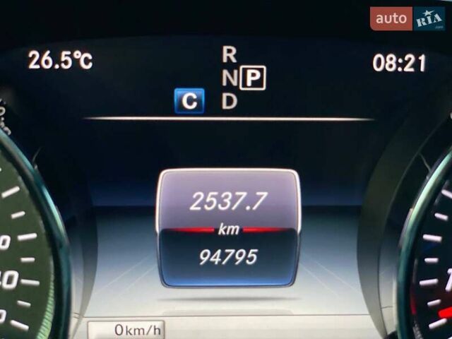 Серый Мерседес Е-Класс, объемом двигателя 1.99 л и пробегом 94 тыс. км за 29790 $, фото 37 на Automoto.ua