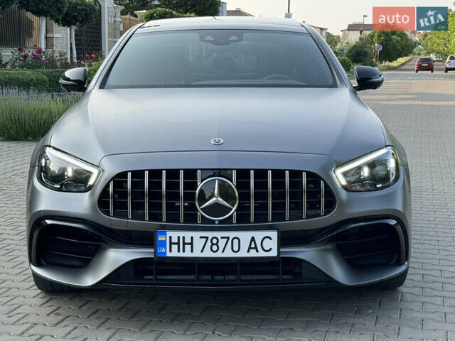 Серый Мерседес Е-Класс, объемом двигателя 3 л и пробегом 129 тыс. км за 49000 $, фото 45 на Automoto.ua