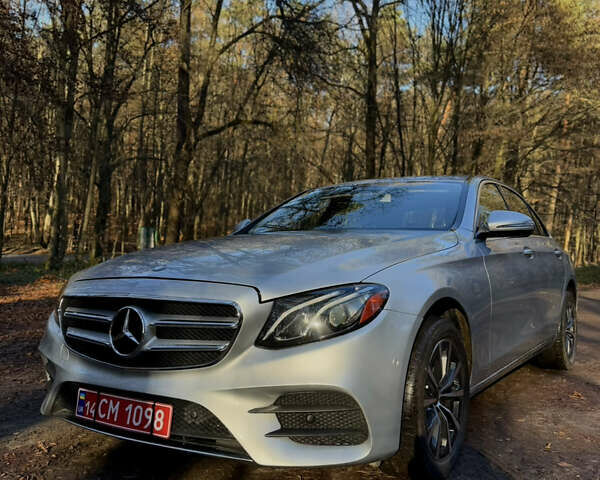 Сірий Мерседес Е-Клас, об'ємом двигуна 1.99 л та пробігом 109 тис. км за 28500 $, фото 4 на Automoto.ua