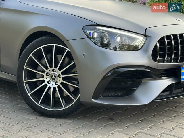 Серый Мерседес Е-Класс, объемом двигателя 3 л и пробегом 129 тыс. км за 49000 $, фото 53 на Automoto.ua