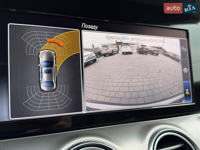 Сірий Мерседес Е-Клас, об'ємом двигуна 2 л та пробігом 225 тис. км за 29500 $, фото 59 на Automoto.ua