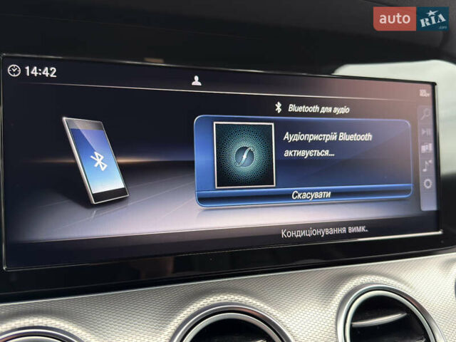 Сірий Мерседес Е-Клас, об'ємом двигуна 2 л та пробігом 225 тис. км за 29500 $, фото 50 на Automoto.ua