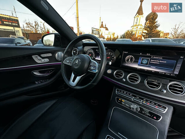 Серый Мерседес Е-Класс, объемом двигателя 1.99 л и пробегом 58 тыс. км за 36500 $, фото 40 на Automoto.ua