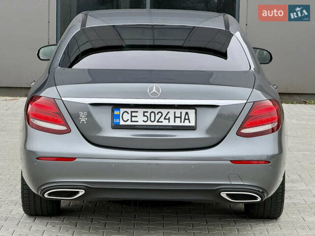 Сірий Мерседес Е-Клас, об'ємом двигуна 2 л та пробігом 225 тис. км за 29500 $, фото 7 на Automoto.ua