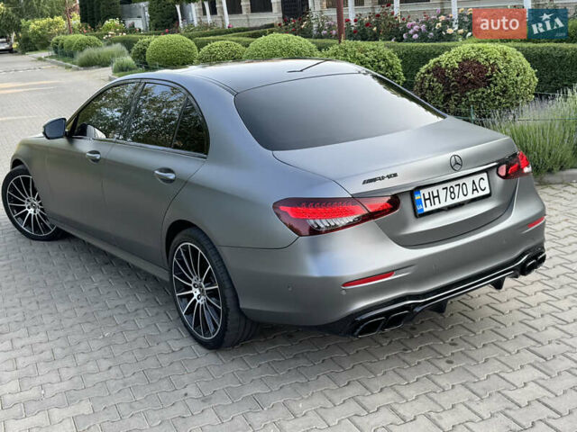 Серый Мерседес Е-Класс, объемом двигателя 3 л и пробегом 129 тыс. км за 49000 $, фото 26 на Automoto.ua