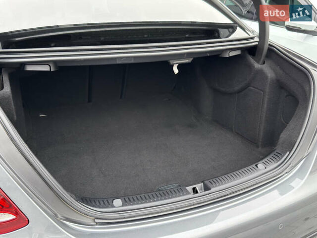 Сірий Мерседес Е-Клас, об'ємом двигуна 2 л та пробігом 225 тис. км за 29500 $, фото 37 на Automoto.ua