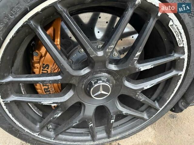 Сірий Мерседес Е-Клас, об'ємом двигуна 3.98 л та пробігом 90 тис. км за 32900 $, фото 13 на Automoto.ua