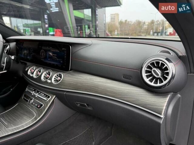 Серый Мерседес Е-Класс, объемом двигателя 3 л и пробегом 80 тыс. км за 53000 $, фото 14 на Automoto.ua