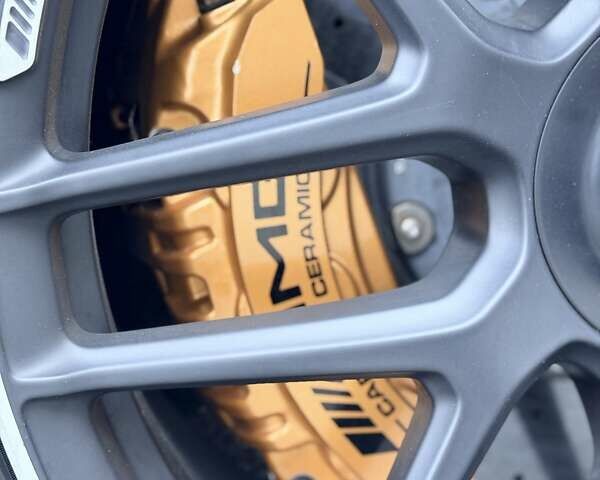 Серый Мерседес Е-Класс, объемом двигателя 3.98 л и пробегом 64 тыс. км за 89500 $, фото 12 на Automoto.ua