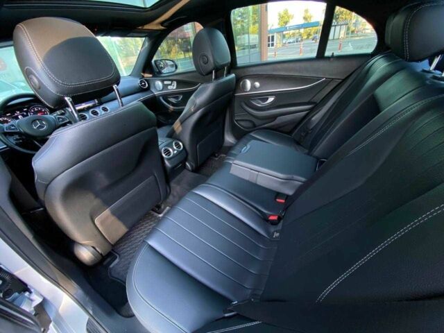 Серый Мерседес Е-Класс, объемом двигателя 2 л и пробегом 94 тыс. км за 30990 $, фото 16 на Automoto.ua