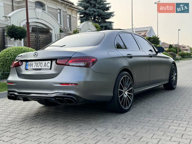 Серый Мерседес Е-Класс, объемом двигателя 3 л и пробегом 129 тыс. км за 49000 $, фото 68 на Automoto.ua