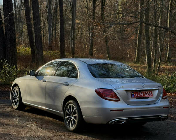 Сірий Мерседес Е-Клас, об'ємом двигуна 1.99 л та пробігом 109 тис. км за 28500 $, фото 10 на Automoto.ua