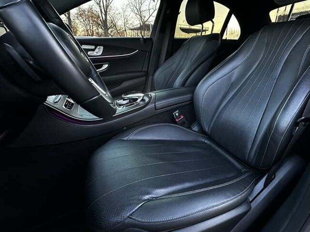 Серый Мерседес Е-Класс, объемом двигателя 1.99 л и пробегом 58 тыс. км за 36500 $, фото 20 на Automoto.ua