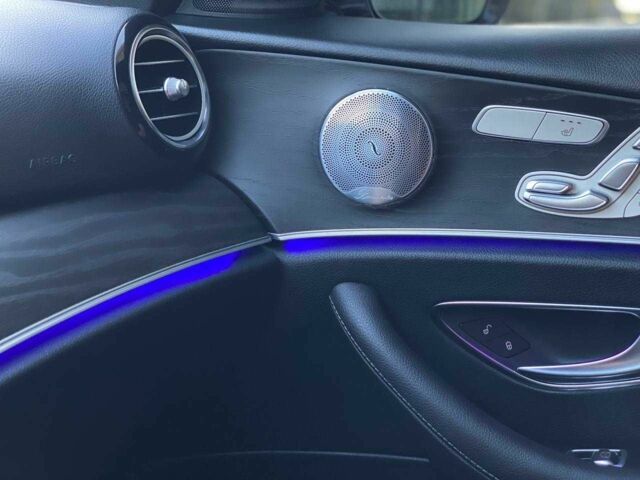 Серый Мерседес Е-Класс, объемом двигателя 2 л и пробегом 94 тыс. км за 30990 $, фото 23 на Automoto.ua