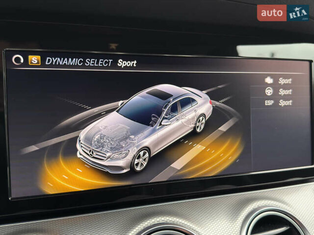 Сірий Мерседес Е-Клас, об'ємом двигуна 2 л та пробігом 225 тис. км за 29500 $, фото 46 на Automoto.ua