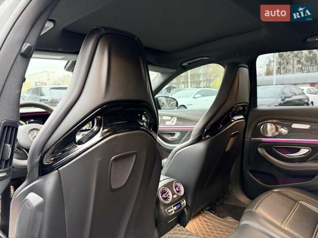 Серый Мерседес Е-Класс, объемом двигателя 3.98 л и пробегом 64 тыс. км за 89500 $, фото 32 на Automoto.ua