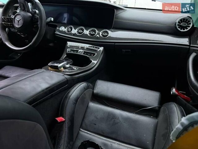 Сірий Мерседес Е-Клас, об'ємом двигуна 3.98 л та пробігом 90 тис. км за 32900 $, фото 14 на Automoto.ua