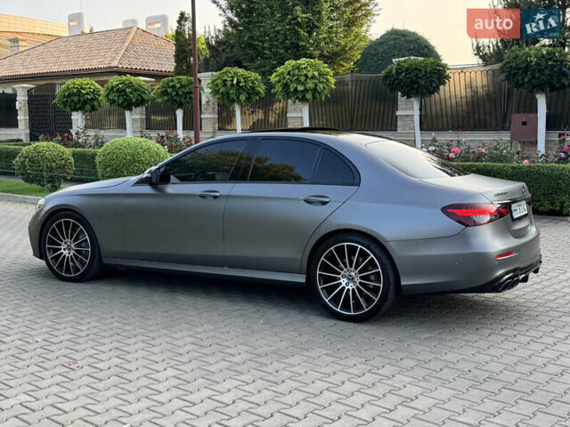 Серый Мерседес Е-Класс, объемом двигателя 3 л и пробегом 129 тыс. км за 49000 $, фото 31 на Automoto.ua