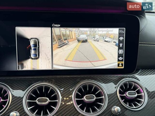 Серый Мерседес Е-Класс, объемом двигателя 3.98 л и пробегом 64 тыс. км за 89500 $, фото 41 на Automoto.ua