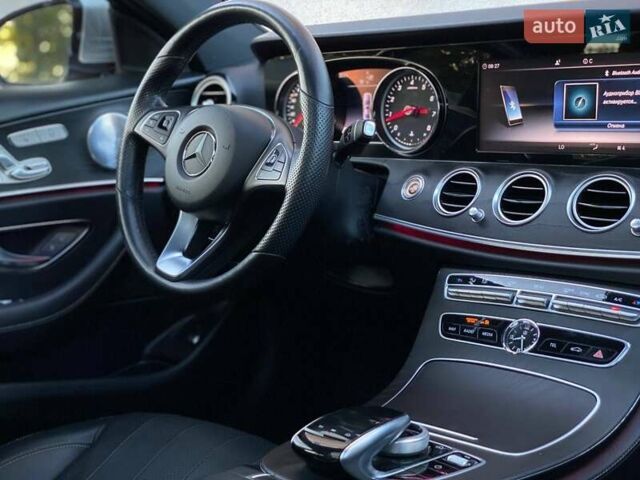 Серый Мерседес Е-Класс, объемом двигателя 1.99 л и пробегом 94 тыс. км за 29790 $, фото 69 на Automoto.ua