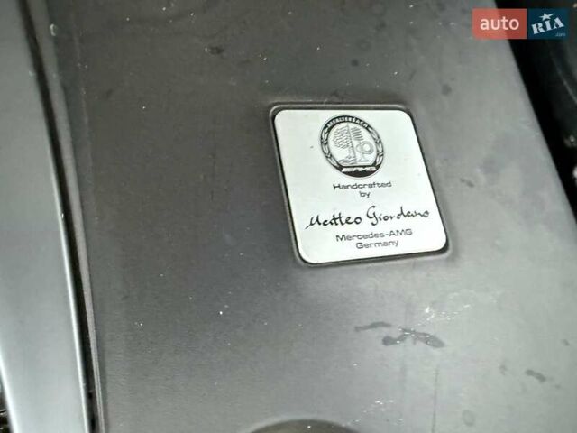 Сірий Мерседес Е-Клас, об'ємом двигуна 3.98 л та пробігом 90 тис. км за 32900 $, фото 7 на Automoto.ua