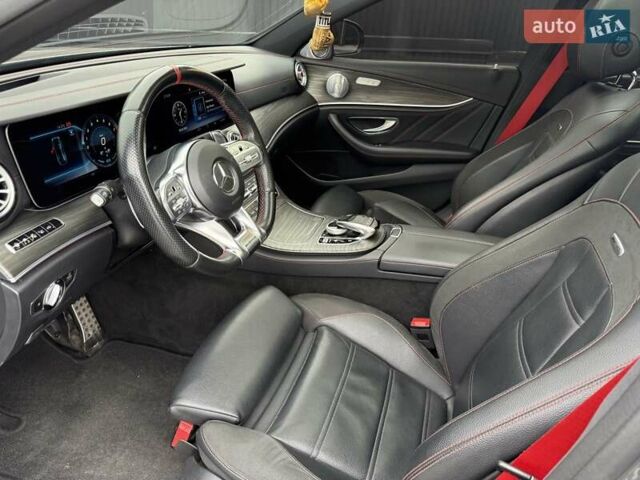 Серый Мерседес Е-Класс, объемом двигателя 3 л и пробегом 80 тыс. км за 53000 $, фото 23 на Automoto.ua