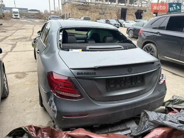 Сірий Мерседес Е-Клас, об'ємом двигуна 3.98 л та пробігом 90 тис. км за 32900 $, фото 11 на Automoto.ua