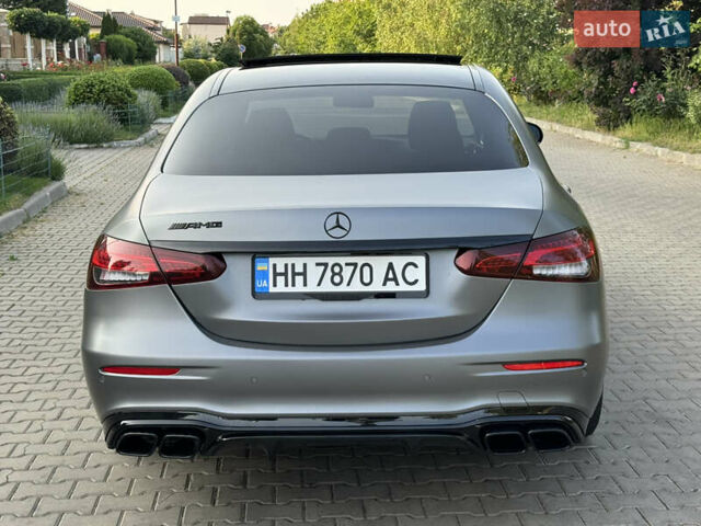 Серый Мерседес Е-Класс, объемом двигателя 3 л и пробегом 129 тыс. км за 49000 $, фото 71 на Automoto.ua