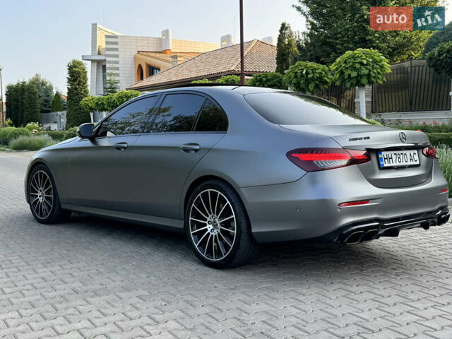 Серый Мерседес Е-Класс, объемом двигателя 3 л и пробегом 129 тыс. км за 49000 $, фото 30 на Automoto.ua