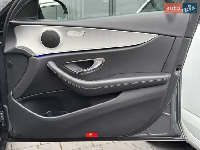 Сірий Мерседес Е-Клас, об'ємом двигуна 2 л та пробігом 225 тис. км за 29500 $, фото 20 на Automoto.ua