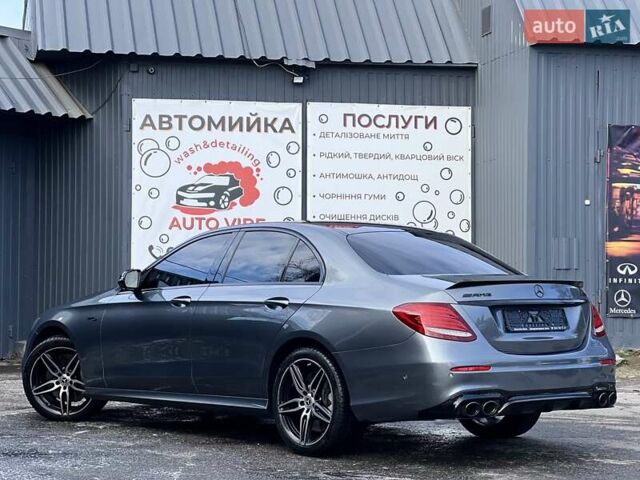Серый Мерседес Е-Класс, объемом двигателя 3 л и пробегом 62 тыс. км за 54500 $, фото 14 на Automoto.ua