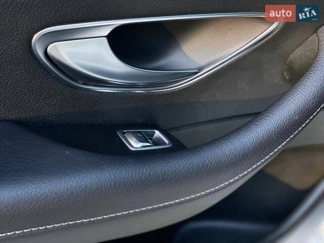 Серый Мерседес Е-Класс, объемом двигателя 1.99 л и пробегом 94 тыс. км за 29790 $, фото 61 на Automoto.ua