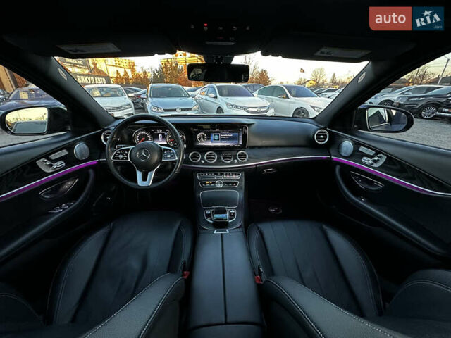 Серый Мерседес Е-Класс, объемом двигателя 1.99 л и пробегом 58 тыс. км за 36500 $, фото 36 на Automoto.ua