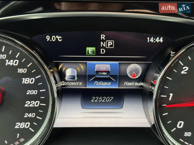 Сірий Мерседес Е-Клас, об'ємом двигуна 2 л та пробігом 225 тис. км за 29500 $, фото 41 на Automoto.ua