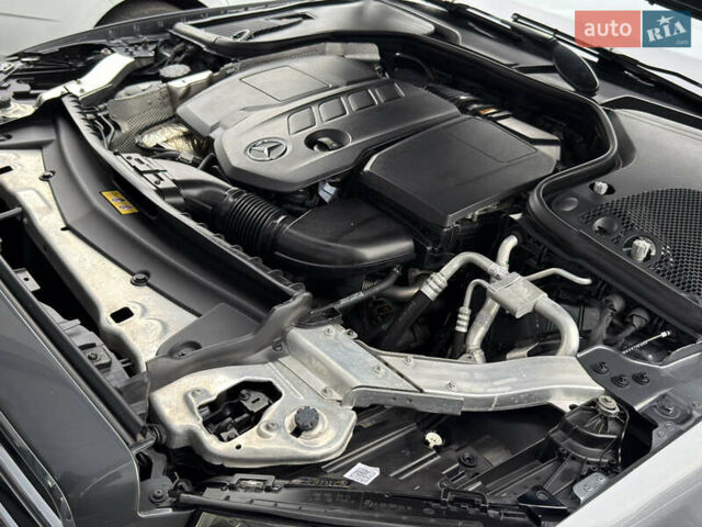 Сірий Мерседес Е-Клас, об'ємом двигуна 2 л та пробігом 225 тис. км за 29500 $, фото 75 на Automoto.ua