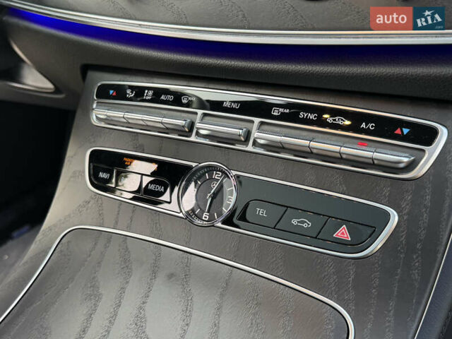 Серый Мерседес Е-Класс, объемом двигателя 3 л и пробегом 129 тыс. км за 49000 $, фото 98 на Automoto.ua