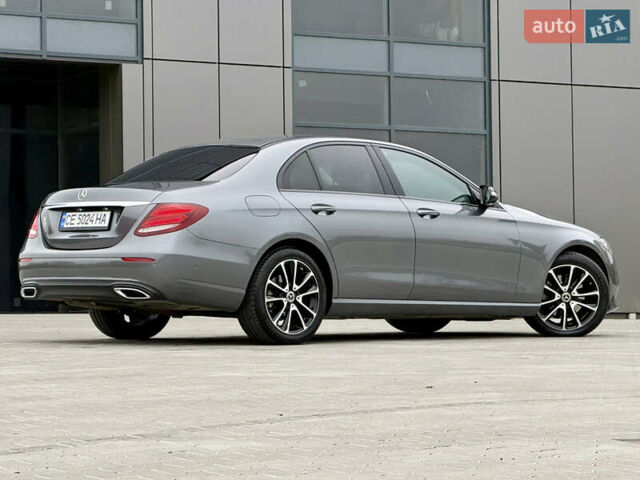 Сірий Мерседес Е-Клас, об'ємом двигуна 2 л та пробігом 225 тис. км за 29500 $, фото 3 на Automoto.ua