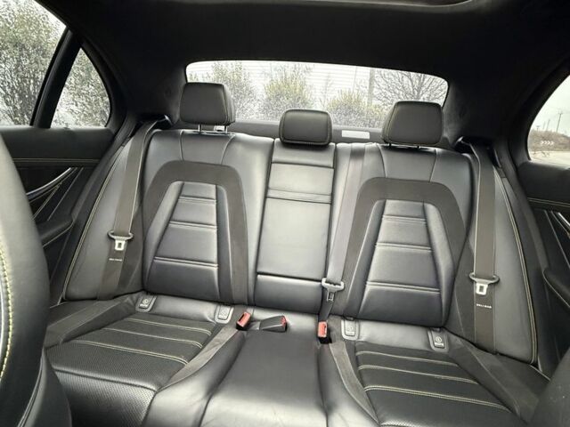 Серый Мерседес Е-Класс, объемом двигателя 4 л и пробегом 97 тыс. км за 79500 $, фото 12 на Automoto.ua