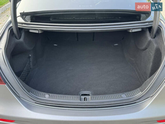 Серый Мерседес Е-Класс, объемом двигателя 3 л и пробегом 129 тыс. км за 49000 $, фото 73 на Automoto.ua