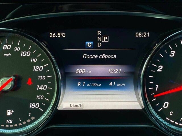 Серый Мерседес Е-Класс, объемом двигателя 2 л и пробегом 94 тыс. км за 30990 $, фото 13 на Automoto.ua