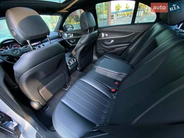 Серый Мерседес Е-Класс, объемом двигателя 1.99 л и пробегом 94 тыс. км за 29790 $, фото 58 на Automoto.ua