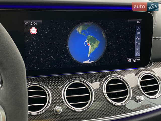 Серый Мерседес Е-Класс, объемом двигателя 3.98 л и пробегом 55 тыс. км за 72990 $, фото 16 на Automoto.ua