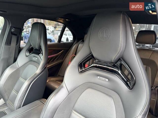 Серый Мерседес Е-Класс, объемом двигателя 3.98 л и пробегом 64 тыс. км за 89500 $, фото 28 на Automoto.ua