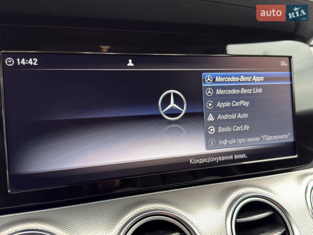 Сірий Мерседес Е-Клас, об'ємом двигуна 2 л та пробігом 225 тис. км за 29500 $, фото 45 на Automoto.ua